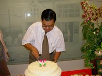 王長老八十歲生日