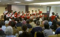 20060514第二堂崇拜兒童獻詩