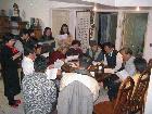 2005.2.19 客家福音小組於張美圓姊妹家聚會