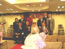 2003年12月的婚禮 楊志仁與宋曜羽